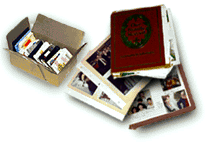 old photos stored