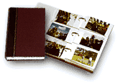 photos in modern album